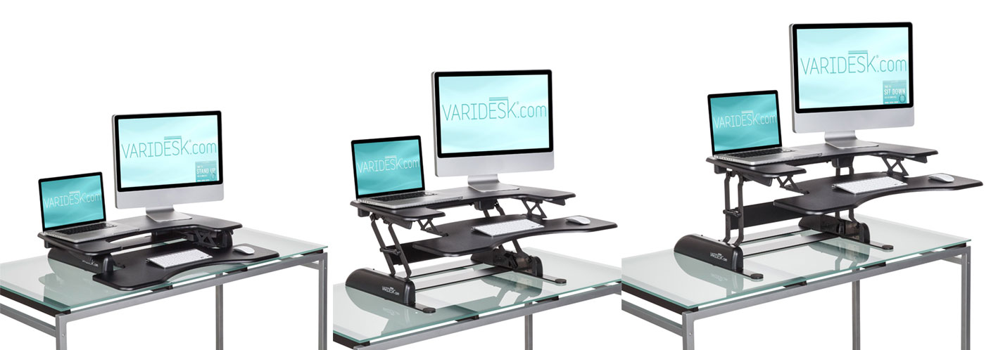 Varidesk Pro Plus Review Standingdeskgeek Com